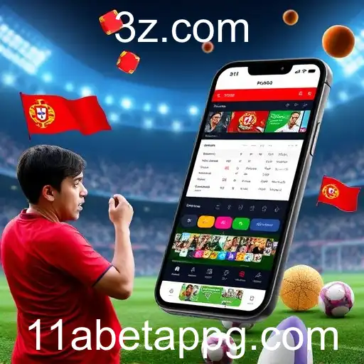 A Ascensão da 11a Bet App no Mercado de Jogos Online