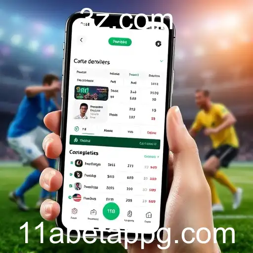 A Ascensão Surpreendente da 11a Bet App no Mercado Brasileiro