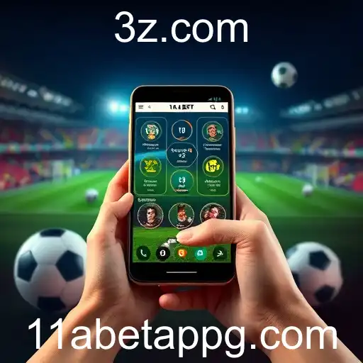 A Revolução das Apostas Online com 11a Bet App