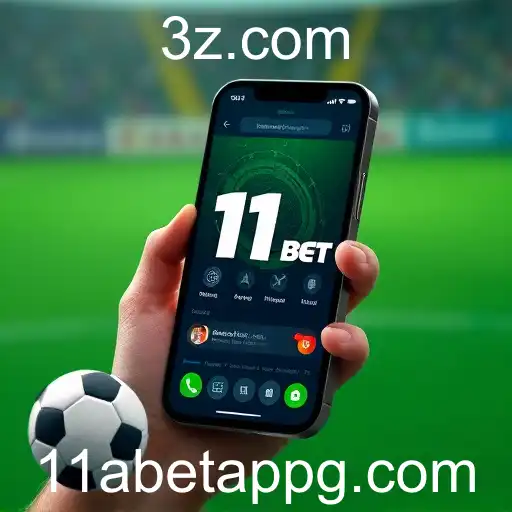 A Revolução da 11a Bet App no Mercado de Jogos Online